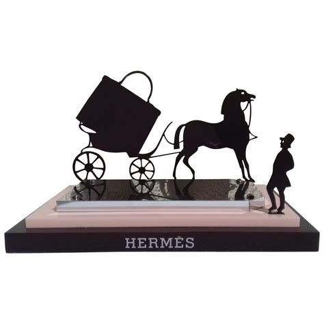 hermes carriage logo.